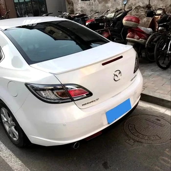 UBUYUWANT High Quality ABS Material Spoiler For mazda 6 2009-2014 Primer Color Car Tail Wing Decoration Rear Trunk Spoiler
UBUYUWANT High Quality ABS Material Spoiler For mazda 6 2009-2014 Primer Color Car Tail Wing Decoration Rear Trunk Spoiler