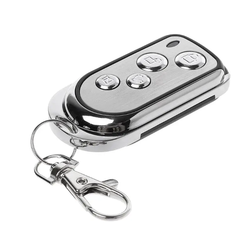 Wireless Remote Control 4 Buttons Light Switch Copy Clone Code Duplicator Key 315MHz 433MHz Garage Door Window
Wireless Remote Control 4 Buttons Light Switch Copy Clone Code Duplicator Key 315MHz 433MHz Garage Door Window