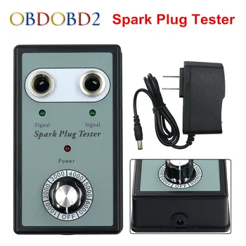 Newest Dual Hole Car Spark Plug Tester Detector With two testing holes for 12V Gasoline Ignition Plug Test Diagnostic Tool
Newest Dual Hole Car Spark Plug Tester Detector With two testing holes for 12V Gasoline Ignition Plug Test Diagnostic Tool