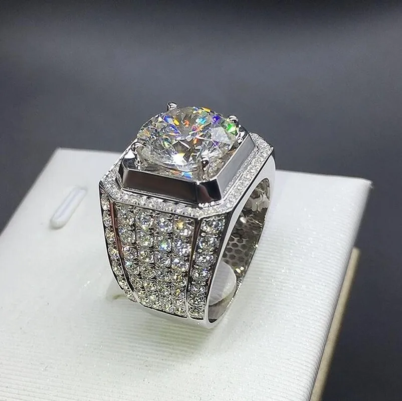 Full Sunning Zirconia CZ Luxury Jewelry Round Shape 925 Sterling Silver Big Stone 925 Sterling Silver Lovers Wedding Band Ring
Full Sunning Zirconia CZ Luxury Jewelry Round Shape 925 Sterling Silver Big Stone 925 Sterling Silver Lovers Wedding Band Ring