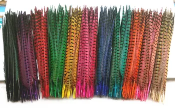New! Free shipping sale 50 pc different colors pheasant feather, 18-20 "/ 45-50cm, DIY jewelry decoration
New! Free shipping sale 50 pc different colors pheasant feather, 18-20 "/ 45-50cm, DIY jewelry decoration
