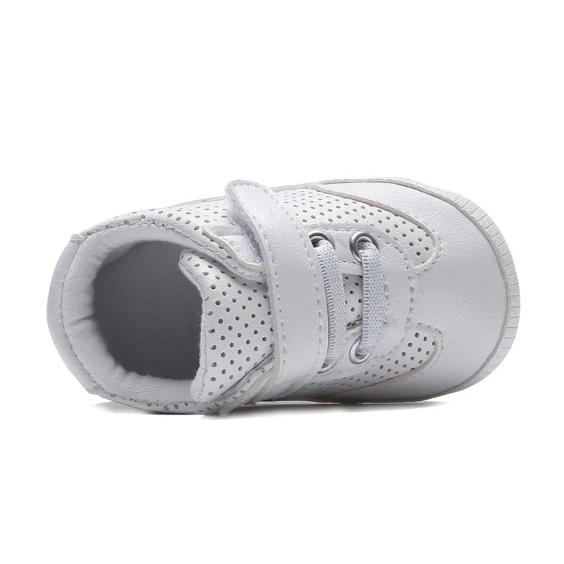 Baby Boy Infant Crib Soft Sole Shoe Breathable White Casual Shoes Toddler Anti-slip Shoes Sneakers Sports Running Shoes
Baby Boy Infant Crib Soft Sole Shoe Breathable White Casual Shoes Toddler Anti-slip Shoes Sneakers Sports Running Shoes
