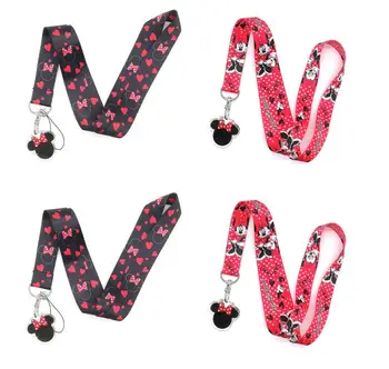Hot Sale! 1 pcs cartoon Minnie pendant Key Chains Mobile Cell Phone Lanyard Neck Straps Favors S16
Hot Sale! 1 pcs cartoon Minnie pendant Key Chains Mobile Cell Phone Lanyard Neck Straps Favors S16