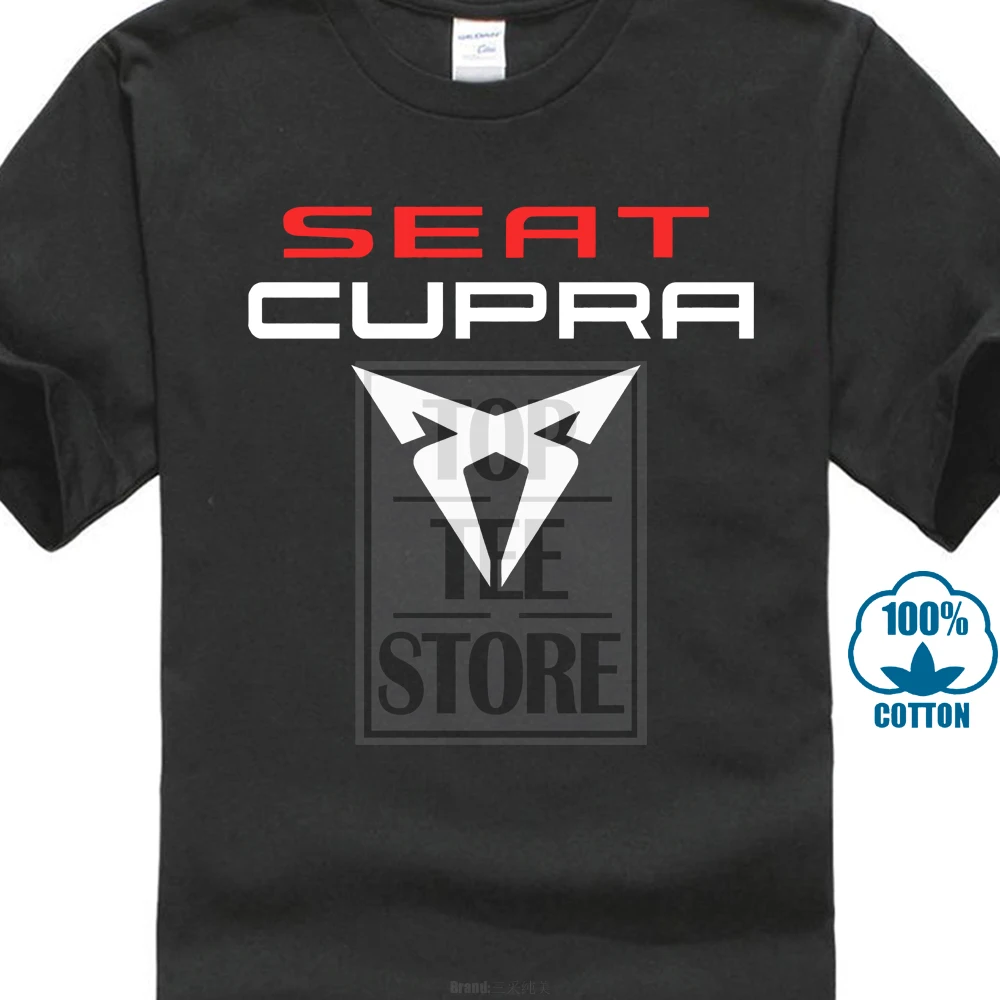 New Seat Leon Cupra R Limited Edition Mens T Shirt Cupra Leon Ibiza Fashion Tshirts Slim Fit O-neck
New Seat Leon Cupra R Limited Edition Mens T Shirt Cupra Leon Ibiza Fashion Tshirts Slim Fit O-neck
