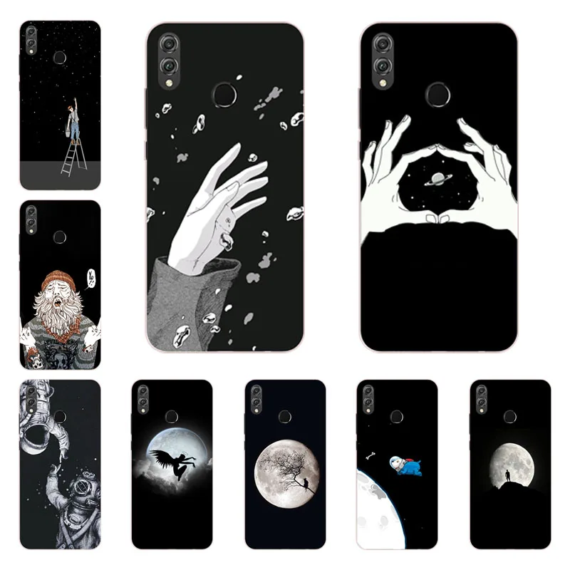 huawei honor 8x Case,Silicon Black graffiti Painting Soft TPU Back Cover for huawei honor 8x Protect Phone cases shell
huawei honor 8x Case,Silicon Black graffiti Painting Soft TPU Back Cover for huawei honor 8x Protect Phone cases shell