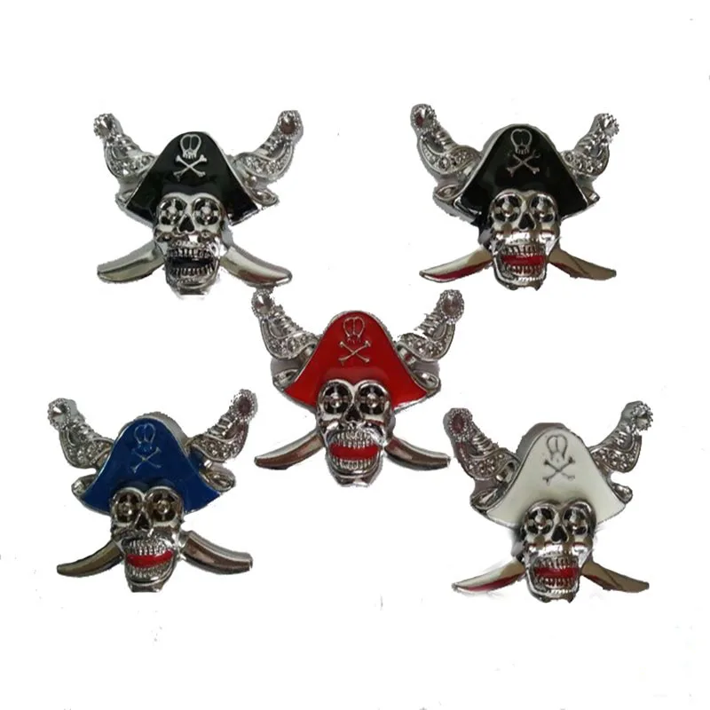 1Pcs 3D Skull Zinc Alloy Metal Car Motorcycle Sticker Skull Emblem Badge Car Styling Stickers Accessories Car Decoration
1Pcs 3D Skull Zinc Alloy Metal Car Motorcycle Sticker Skull Emblem Badge Car Styling Stickers Accessories Car Decoration