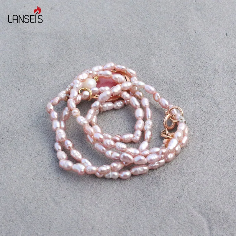 Charming Naughty Freshwater Pink Pearls Necklace, High Quality Pearls Choker, 2019 Wedding Jewelry Gift For Women
Charming Naughty Freshwater Pink Pearls Necklace, High Quality Pearls Choker, 2019 Wedding Jewelry Gift For Women