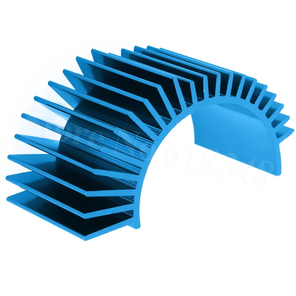 Aluminum RS540 550 Electric Engine Motor Heatsink For Tamiya HSP Redcat Racing 03011
Aluminum RS540 550 Electric Engine Motor Heatsink For Tamiya HSP Redcat Racing 03011