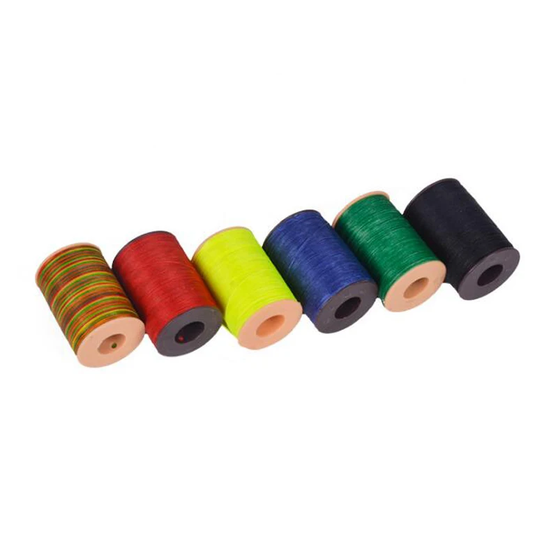 New Style Archery Bow String Serving Thread Bowstring Rope 6 colors Compound Recurve Bow Fiber String Protect
New Style Archery Bow String Serving Thread Bowstring Rope 6 colors Compound Recurve Bow Fiber String Protect