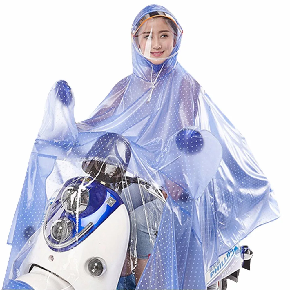 Women Waterproof Electrombile Rainwear Raincoat Motorcycle Rain Jacket Outside Waterproof Poncho Hooded Raincoat
Women Waterproof Electrombile Rainwear Raincoat Motorcycle Rain Jacket Outside Waterproof Poncho Hooded Raincoat
