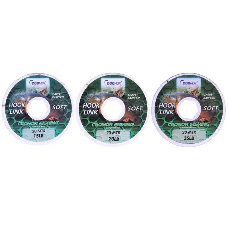 20m Multifilament Braided Camouflage Carp Fluoro carbon Coating Fishing Line Fishing Line Fishing Tools Fishing Accessories
20m Multifilament Braided Camouflage Carp Fluoro carbon Coating Fishing Line Fishing Line Fishing Tools Fishing Accessories