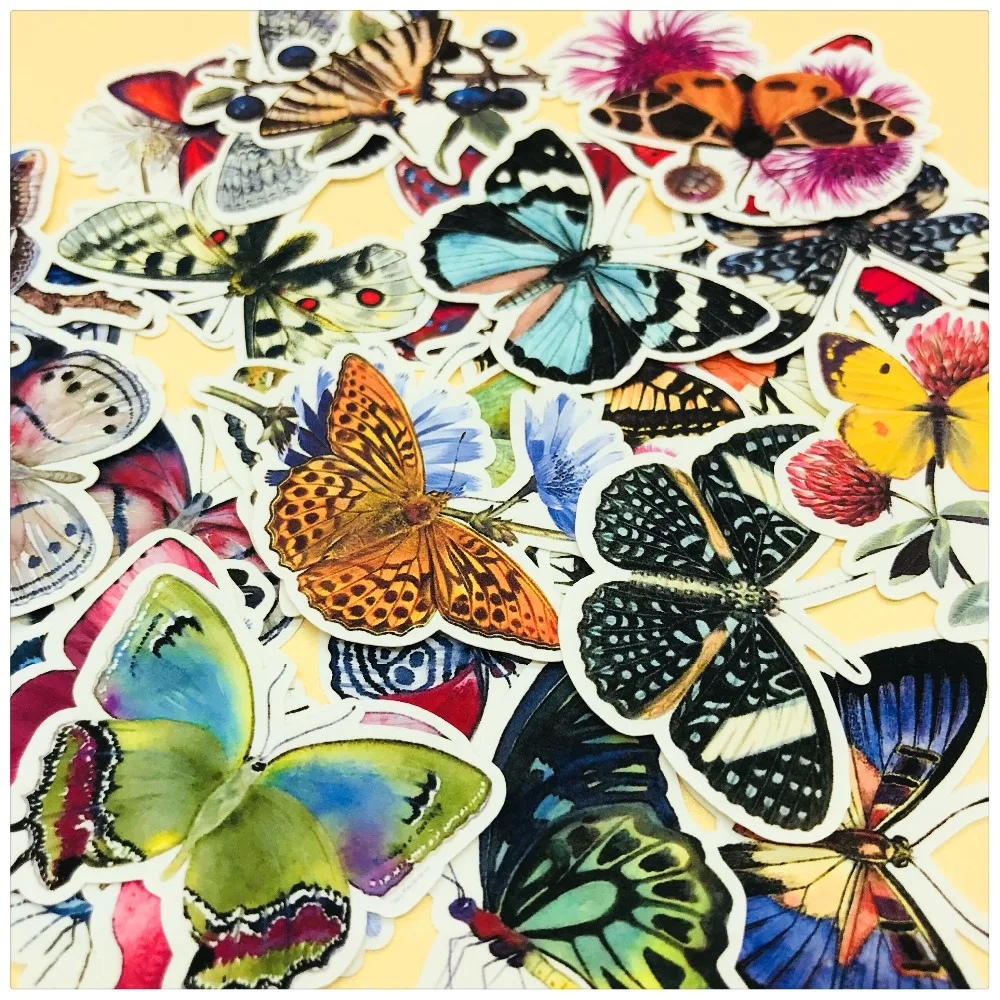Beautiful Butterfly Stickers Scrapbooking Stickers Decorative Journal Happy Planner Sticker DIY Craft Photo Albums Card Make
Beautiful Butterfly Stickers Scrapbooking Stickers Decorative Journal Happy Planner Sticker DIY Craft Photo Albums Card Make