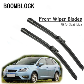 Car Windshield Rubber Front Wiper Blades Arm Kit For Seat Ibiza 2018 2017 2016-2007 Windscreen Wiper Cleaning Brush Accessories
Car Windshield Rubber Front Wiper Blades Arm Kit For Seat Ibiza 2018 2017 2016-2007 Windscreen Wiper Cleaning Brush Accessories