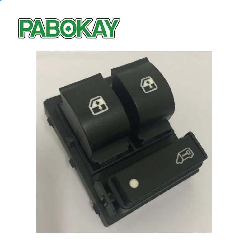 New Black 8 pin 735421419 Car Window Triple Control Switch Button For FIAT Ducato Citroen Jumper Peugeot Boxer C45
New Black 8 pin 735421419 Car Window Triple Control Switch Button For FIAT Ducato Citroen Jumper Peugeot Boxer C45