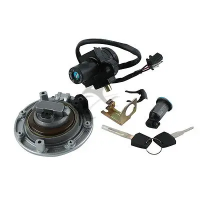 Motorcycle Fuel Gas Cap & Ignition Switch Lock Key Set For Honda CB400 1993-1998 94 95 96
Motorcycle Fuel Gas Cap & Ignition Switch Lock Key Set For Honda CB400 1993-1998 94 95 96