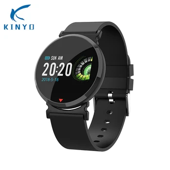 KINYO Smart Band Heart Rate Waterproof IP67 Blood Pressure Oxygen Sports Bracelet IPS HD display smart Wristband pk q9 a9 dz09
KINYO Smart Band Heart Rate Waterproof IP67 Blood Pressure Oxygen Sports Bracelet IPS HD display smart Wristband pk q9 a9 dz09