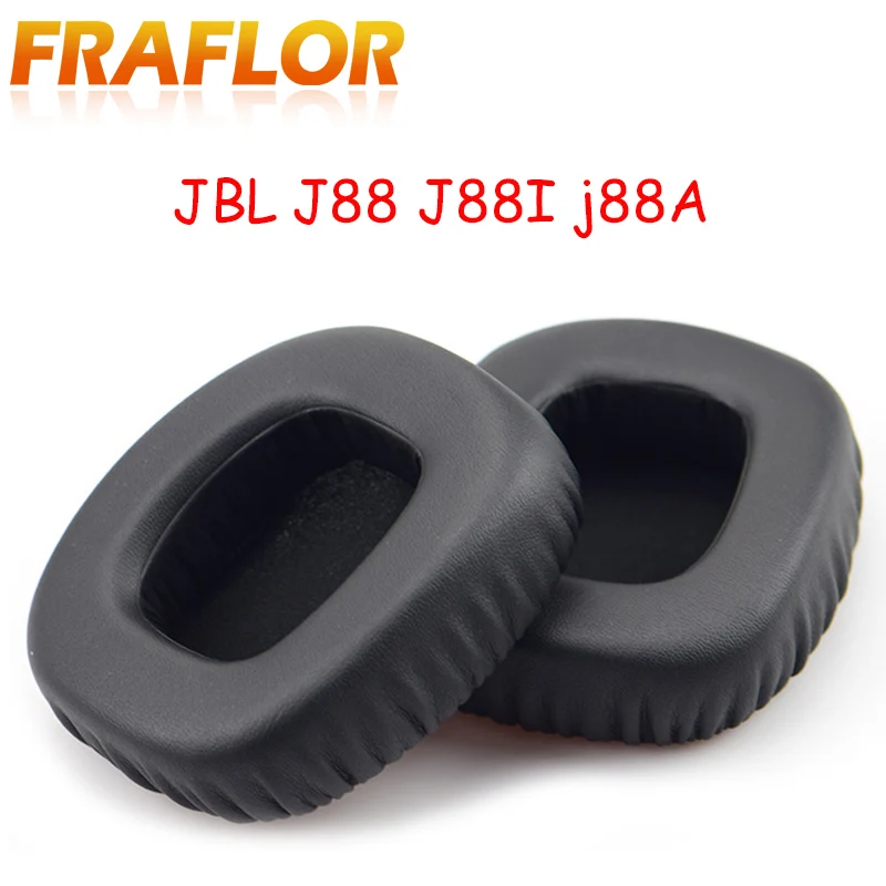 1 Pair of Replacement Ear Pads Foam Pillow Ear Cushions Ear Cups Ear Covers Parts for JBL J88 J88I J88A Sleeve Headphone Headset
1 Pair of Replacement Ear Pads Foam Pillow Ear Cushions Ear Cups Ear Covers Parts for JBL J88 J88I J88A Sleeve Headphone Headset
