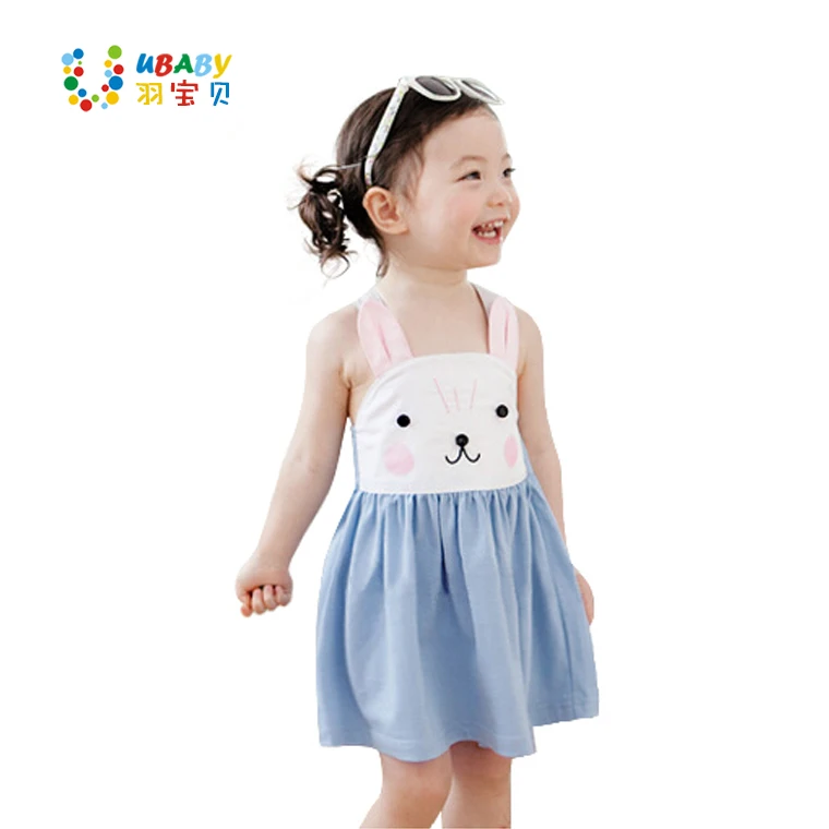 2019 Summer Baby Clothes Children's Clothing Shoulder Cute Rubbit Kids Dress Bunny Cute Overalls Kid's Baby Dress
2019 Summer Baby Clothes Children's Clothing Shoulder Cute Rubbit Kids Dress Bunny Cute Overalls Kid's Baby Dress