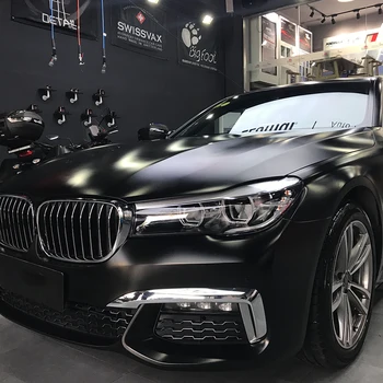 SUNICE 152cm x 300cm Black Car Vehicle Warp Film Lightning Metal Car Body Vinyl Sticker Air Bubble Free Film 60in x 9.84ft
SUNICE 152cm x 300cm Black Car Vehicle Warp Film Lightning Metal Car Body Vinyl Sticker Air Bubble Free Film 60in x 9.84ft