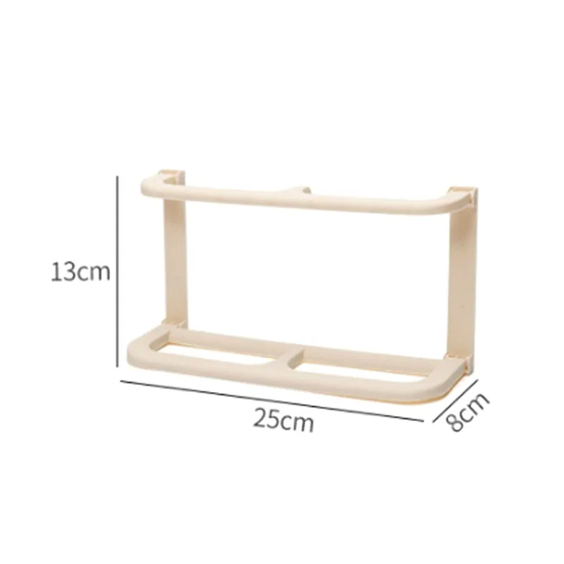 Simple Space-saving Slippers Rack Folding Wall-Mounted Shoes Shelves Plastic Hanging Rack JS23
Simple Space-saving Slippers Rack Folding Wall-Mounted Shoes Shelves Plastic Hanging Rack JS23