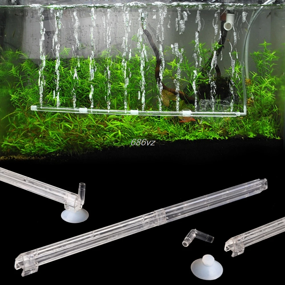 Plastic Aquarium co2 Fish Tank Curtain Air Vent Bubble Bar Release Diffuser Set New 2017 N28 Drop Ship
Plastic Aquarium co2 Fish Tank Curtain Air Vent Bubble Bar Release Diffuser Set New 2017 N28 Drop Ship