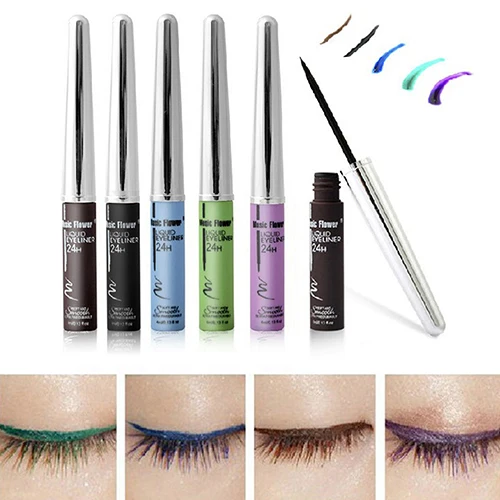 New Product Eye Liner Liquid Water Proof Makeup Eyeliner Pen Pencil Basic Beauty Cosmetic 9R6G
New Product Eye Liner Liquid Water Proof Makeup Eyeliner Pen Pencil Basic Beauty Cosmetic 9R6G