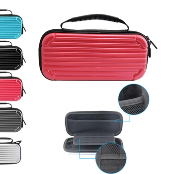 PC Hard Pack Storage Carry Bag Case For Nintendo Switch NX Console Portable Drop-proof Switch Holders Nintendo Game Accessories
PC Hard Pack Storage Carry Bag Case For Nintendo Switch NX Console Portable Drop-proof Switch Holders Nintendo Game Accessories