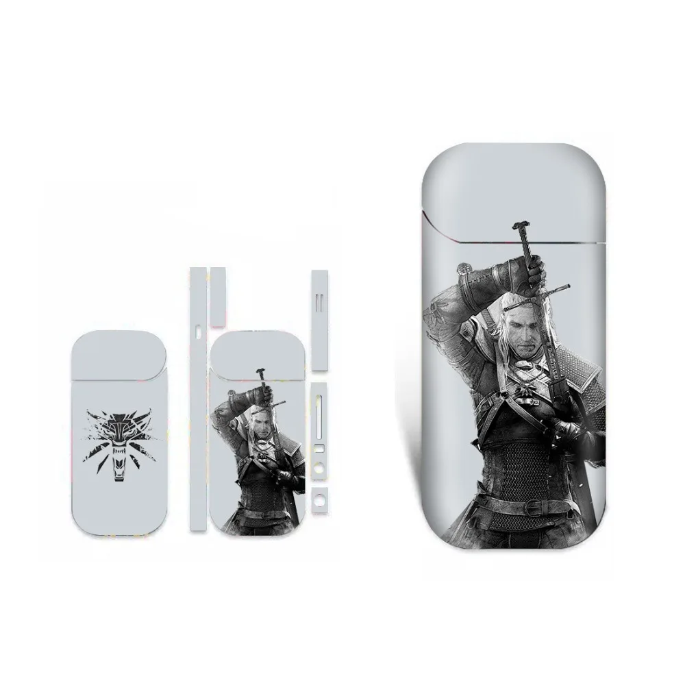 The Witcher 3 Wild Hunt Protective Vinyl Sticker For IQOS 2.4 Plus 2.4p Skins Removable Adhesive Decorative Decal Wrap Sticker
The Witcher 3 Wild Hunt Protective Vinyl Sticker For IQOS 2.4 Plus 2.4p Skins Removable Adhesive Decorative Decal Wrap Sticker
