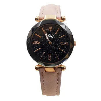 2018 New Arrival Women Watches Multicolor Fashion Women Leather Casual Watch Luxury Quartz Starry Sky Wristwatch 11.15
2018 New Arrival Women Watches Multicolor Fashion Women Leather Casual Watch Luxury Quartz Starry Sky Wristwatch 11.15