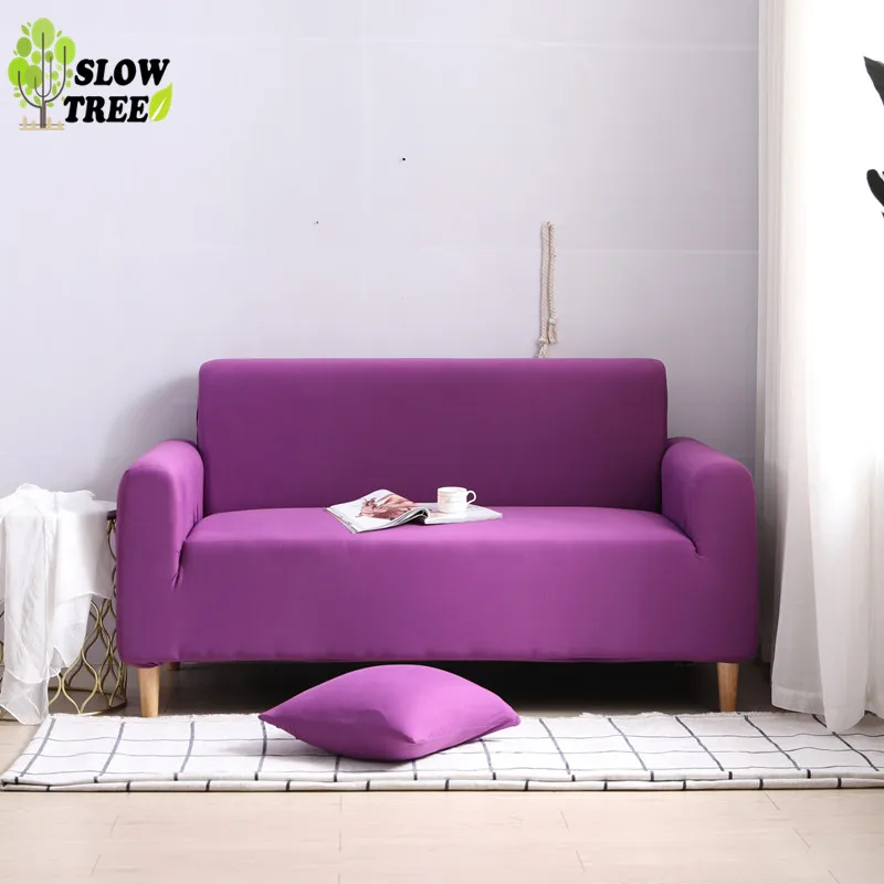 Slow Tree Pure Sofa Cover Non-slip Elastic Full Coverage Couch Cover Living Room Colorful Modern Simple 1/2/3/4 Seat
Slow Tree Pure Sofa Cover Non-slip Elastic Full Coverage Couch Cover Living Room Colorful Modern Simple 1/2/3/4 Seat