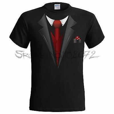 Tuxedo Fancy Dress Stag Party Tux T Shirt Mens summer brand tshirt for male cotton man tops fashion top tees sbz5364
Tuxedo Fancy Dress Stag Party Tux T Shirt Mens summer brand tshirt for male cotton man tops fashion top tees sbz5364