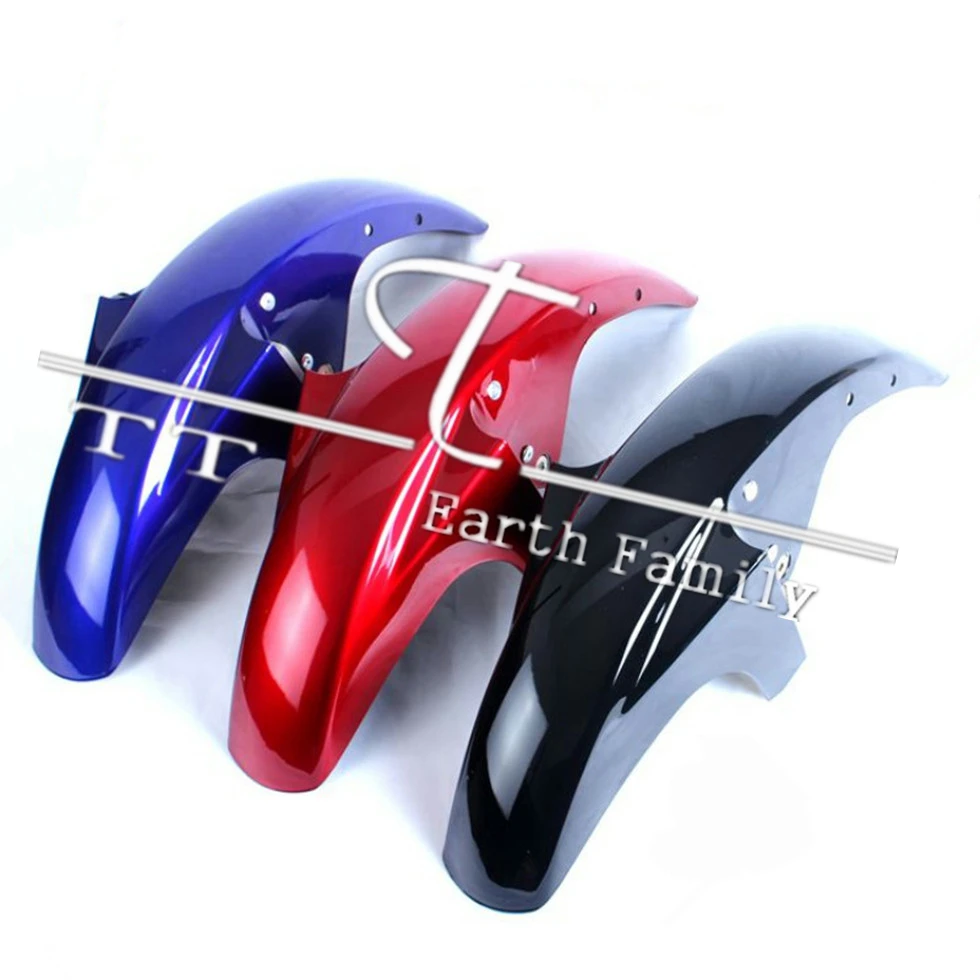 1pc Black Motorcycle Fairing Parts For Yamaha YBR125 JYM125 Front Fender Mudguard Cover
1pc Black Motorcycle Fairing Parts For Yamaha YBR125 JYM125 Front Fender Mudguard Cover