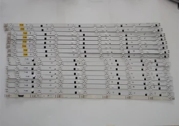 1220mm LED Backlight Lamp strip 16leds For Sam Sung 60 inch LCD TV 2012SVS60 UA60EH6000 DE600CGS-V1 
1220mm LED Backlight Lamp strip 16leds For Sam Sung 60 inch LCD TV 2012SVS60 UA60EH6000 DE600CGS-V1