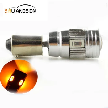 2/4PCS per dozen Canbus Error Free 120 Degree Bay9s H21W BA9S T4W BAX9S H6W 5730 6LED Light Bulbs Yellow DC12V Negative earth
2/4PCS per dozen Canbus Error Free 120 Degree Bay9s H21W BA9S T4W BAX9S H6W 5730 6LED Light Bulbs Yellow DC12V Negative earth