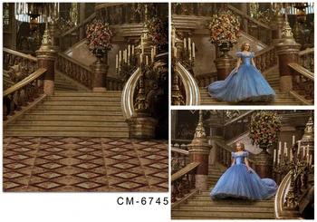TR Vinyl Photography Backdrops Princess Fairy Tale Photo Background For photo studio Gorgeously Stair For Wedding Lover Backdrop
TR Vinyl Photography Backdrops Princess Fairy Tale Photo Background For photo studio Gorgeously Stair For Wedding Lover Backdrop