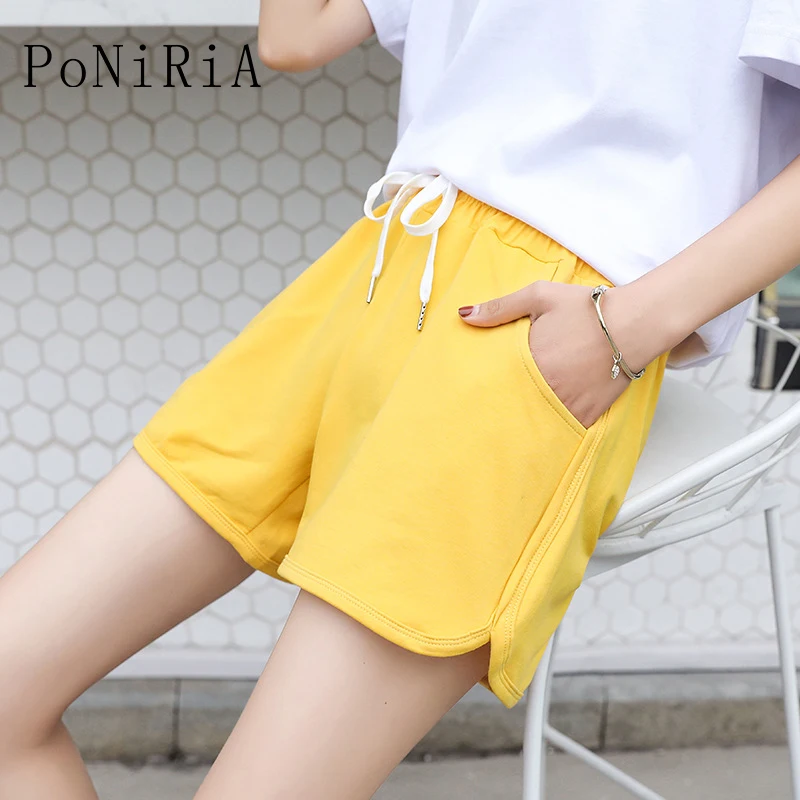 M,L,XL,3XL size New Fashion Summer Korea preppy style women's short pants casual thin elastic waist trousers solid loose pocket
M,L,XL,3XL size New Fashion Summer Korea preppy style women's short pants casual thin elastic waist trousers solid loose pocket