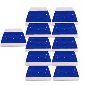 EHDIS 10pcs Double Side Rubber Squeegee Car Film Wallpaper Install Wrapping Tool Winter Snow Shovel Ice Scraper Water Remover
EHDIS 10pcs Double Side Rubber Squeegee Car Film Wallpaper Install Wrapping Tool Winter Snow Shovel Ice Scraper Water Remover