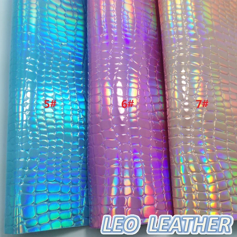 1PCS 21X29CM Synthetic Leather, Iridescent Embossed Snake Leather Fabric For DIY Accessories 8S42A
1PCS 21X29CM Synthetic Leather, Iridescent Embossed Snake Leather Fabric For DIY Accessories 8S42A