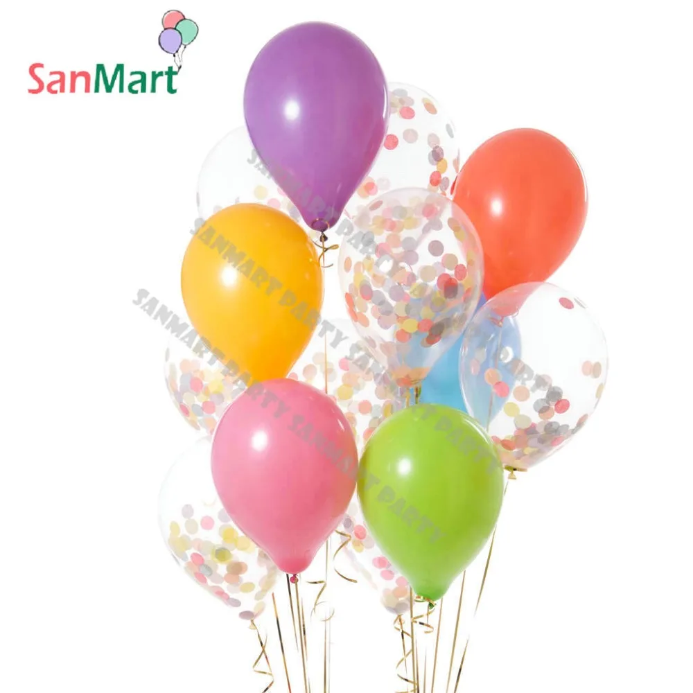 12Pcs Party Birthday Rainbow Balloon Unicorn Baby Shower Pink Round Confetti Balloons It a Girl Boy Gender Reveal Ballon Toys
12Pcs Party Birthday Rainbow Balloon Unicorn Baby Shower Pink Round Confetti Balloons It a Girl Boy Gender Reveal Ballon Toys