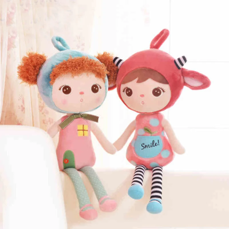 Metoo Angela Girl Plush Toy Doll Baby Cartoon Stuffed Animal Soft Toy Kawaii Plush Sleeping Doll For Girl/Kid Birthday/Xmas Gift
Metoo Angela Girl Plush Toy Doll Baby Cartoon Stuffed Animal Soft Toy Kawaii Plush Sleeping Doll For Girl/Kid Birthday/Xmas Gift