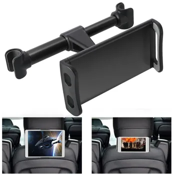 Car Back Seat Phone Holder 360 Degree Rotate Stand Auto Headrest Bracket Support For Tablet PC iPad Mini Pro
Car Back Seat Phone Holder 360 Degree Rotate Stand Auto Headrest Bracket Support For Tablet PC iPad Mini Pro