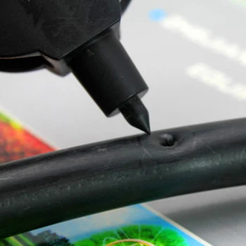 3 Mm & 4 Mm Drill Hose Hole Punch Drilling Tools 1/4 "drip Hose Fitting Tool Garden Irrigation Tools
3 Mm & 4 Mm Drill Hose Hole Punch Drilling Tools 1/4 "drip Hose Fitting Tool Garden Irrigation Tools