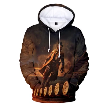 Hot Sale SEKIRO Shadows Die Twice Print Sweatshirt Hoodies Male/Female Handsome Leisure Character print hoodies Sweatshirt
Hot Sale SEKIRO Shadows Die Twice Print Sweatshirt Hoodies Male/Female Handsome Leisure Character print hoodies Sweatshirt
