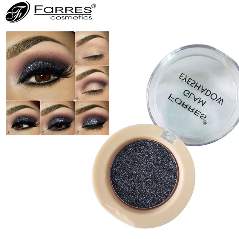 New 2018 Make Up Eye Glitter Makeup Single Palette Pigment Shimmer Diamond Glitter Brown Black Golden Color Eye Shadow Palette
New 2018 Make Up Eye Glitter Makeup Single Palette Pigment Shimmer Diamond Glitter Brown Black Golden Color Eye Shadow Palette