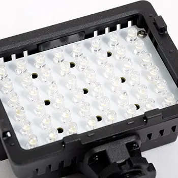 NANGUANG CN-48H 48 PCS LED Hot Shoe Flashlight Video Light Lamp for Canon for Nikon
NANGUANG CN-48H 48 PCS LED Hot Shoe Flashlight Video Light Lamp for Canon for Nikon