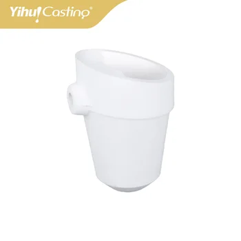 350F Ceramic melting crucible cup for melting,ceramic crucible for melting machine,quartz melting crucible
350F Ceramic melting crucible cup for melting,ceramic crucible for melting machine,quartz melting crucible