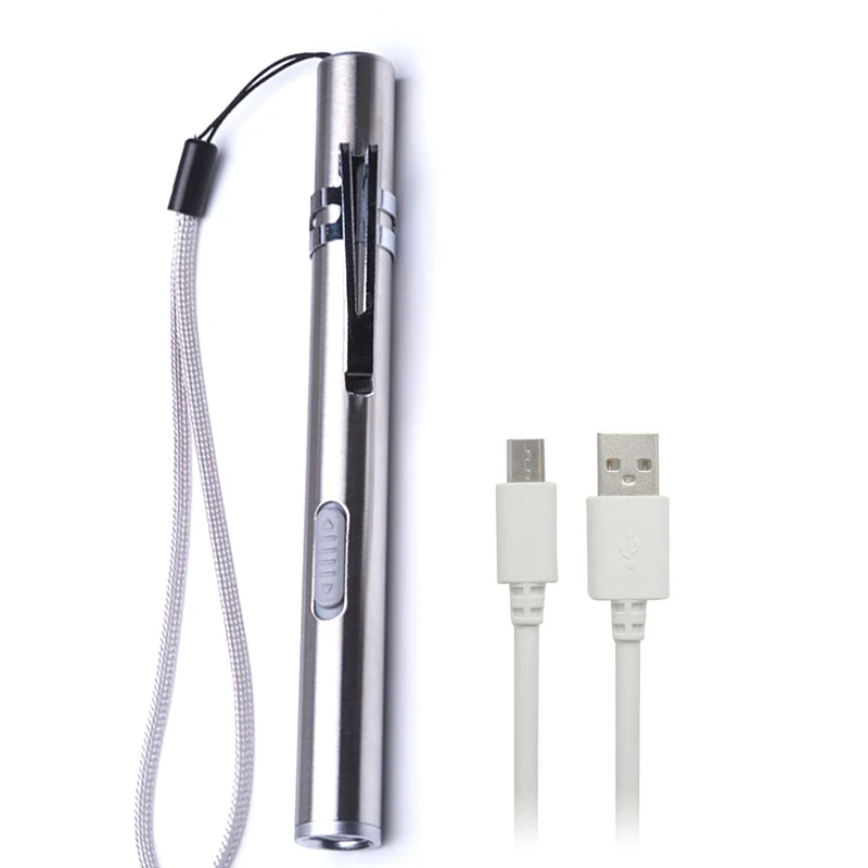z20 USB Rechargeable LED Flashlight High-quality Mini Cree LED Torch XML Waterproof Design Pen Hanging With Metal Clip
z20 USB Rechargeable LED Flashlight High-quality Mini Cree LED Torch XML Waterproof Design Pen Hanging With Metal Clip