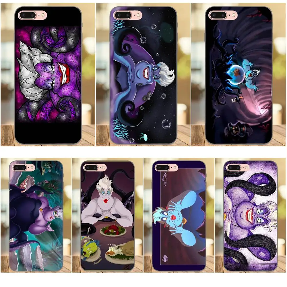 Soft Coque Case Capa Ursula The Little Mermaid For Huawei Y3 Y5 II Y6 Y7 Y9 nova 2 Plus 2S 3i 4 Lite Plus Prime 2017 2018 2019
Soft Coque Case Capa Ursula The Little Mermaid For Huawei Y3 Y5 II Y6 Y7 Y9 nova 2 Plus 2S 3i 4 Lite Plus Prime 2017 2018 2019