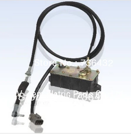 Fast Free shipping! throttle Motor assembly 523-00006 for Daewoo excavator Doosan S220LC-V ,DH220 -5 step engine motor governor
Fast Free shipping! throttle Motor assembly 523-00006 for Daewoo excavator Doosan S220LC-V ,DH220 -5 step engine motor governor