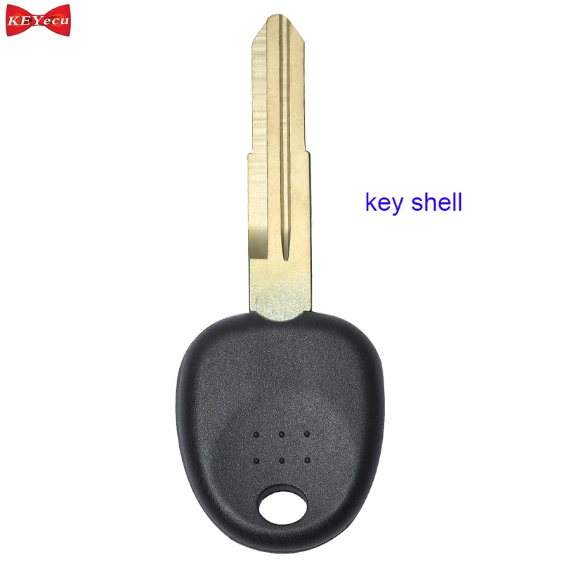 KEYECU 2pcs for Hyundai Coupe Tucson Elantra Accent Santa Fe i10 Replacement Transponder Ignition Key Shell Case Housing Cover
KEYECU 2pcs for Hyundai Coupe Tucson Elantra Accent Santa Fe i10 Replacement Transponder Ignition Key Shell Case Housing Cover